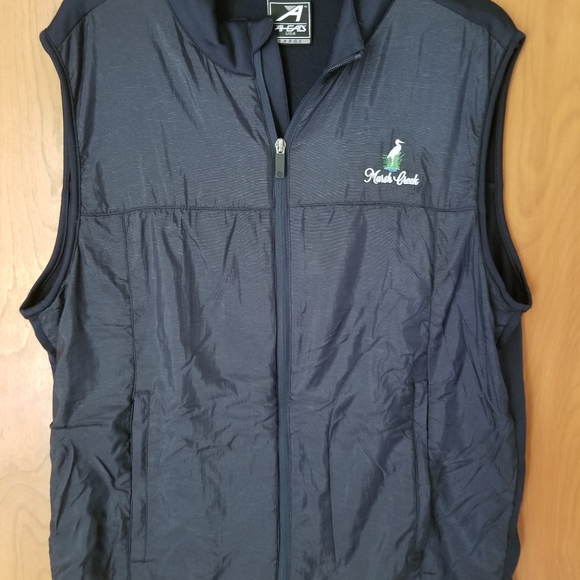 A Ahead USA Other - Ahead Mens Golf Vest Size Large